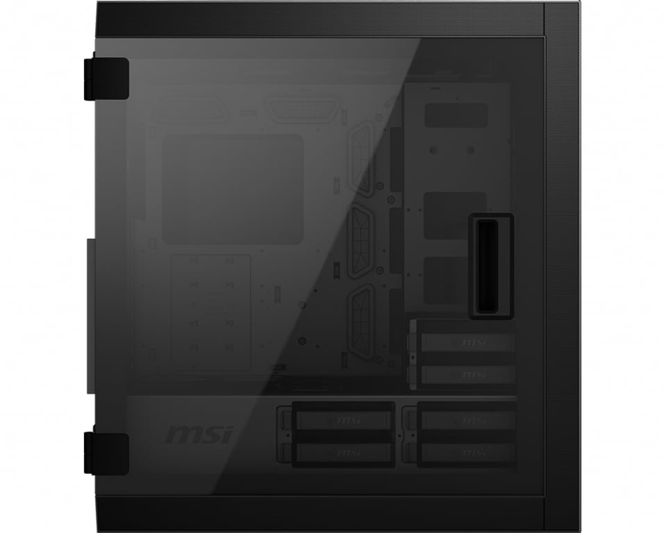 MSI MPG SEKIRA unité centrale Midi Tower Neuf - vue 2