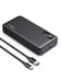 Ugreen 10000mAh Two-way Fast Charging Powerbank Black Grigio