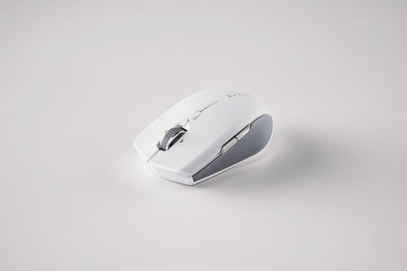 Razer Pro Click Mini souris Bureau Ambidextre RF sans fil + Bluetooth Optique 12000 DPI