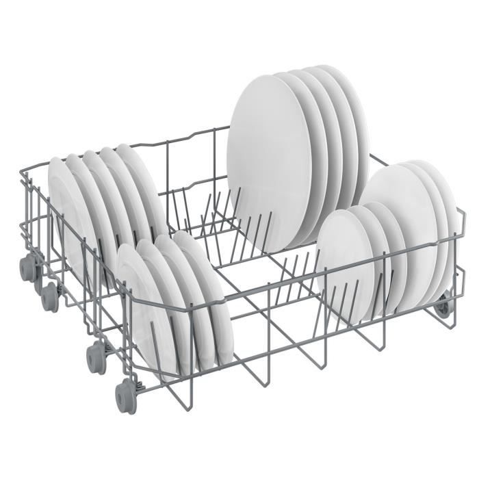 Lave vaisselle 60 cm LVV1347W - vue 4