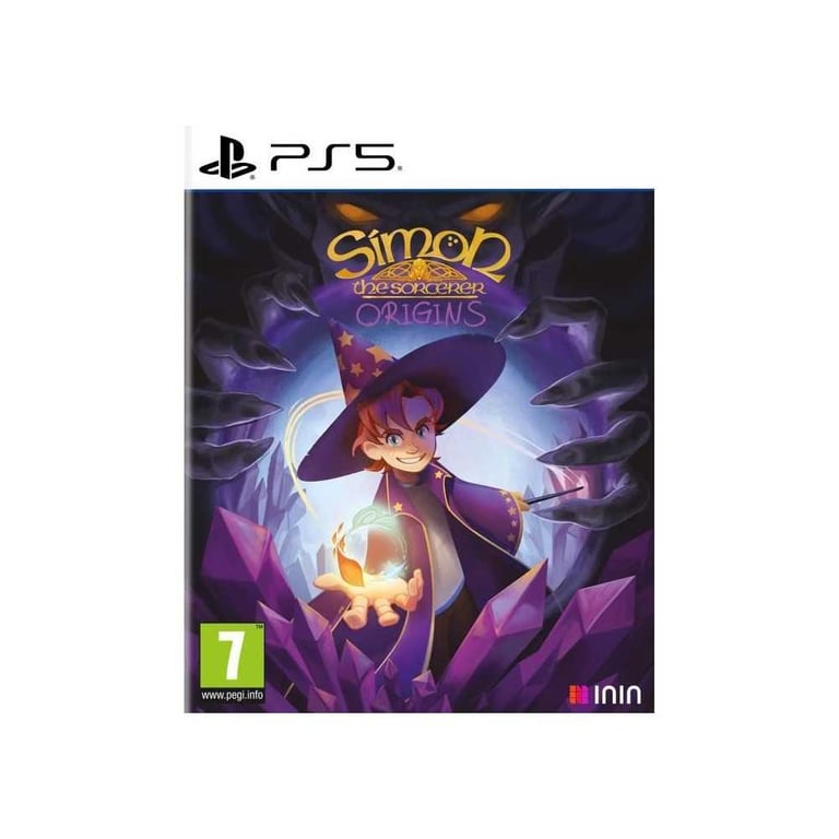 Simon The Sorcerer Origins Jeu PS5 - vue 10