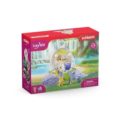 Schleich - Consultorio veterinario mágico - 42523