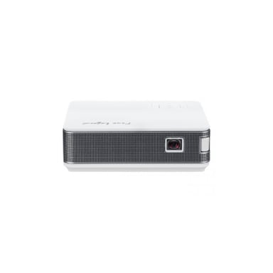 PROJECTEUR Aopen by ACER PV12p Gris LED 800 Lumens - 480p (854 x 480) Rés.max UXGA (1600x1200) 16:9 5000:1 batterie 5Heures Eco Hp:2W x1 HDMi USB -SS Fil-