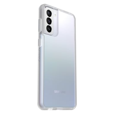 OtterBox React Series pour Samsung Galaxy S21+ 5G, transparente Samsung Galaxy S21+ 5G