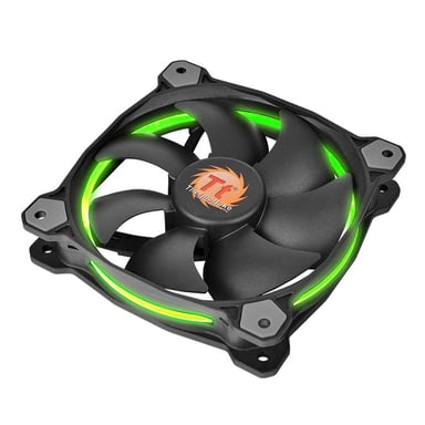 Thermaltake Riing 12 Boitier PC Ventilateur 12 cm Noir