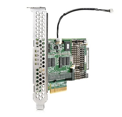 HPE 726821R-B21 contrôleur RAID PCI Express x8 3.0 12 Gbit/s