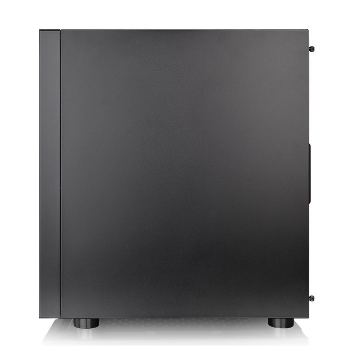 Thermaltake H100 TG Tour ATX panneau latéral fenêtré verre trempé pas d'alimentation PS2 USBAudio - vue 3