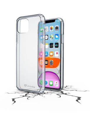 Cellularline Clear Strong - Apple iPhone 11