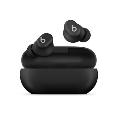Beats Solo Buds Noir