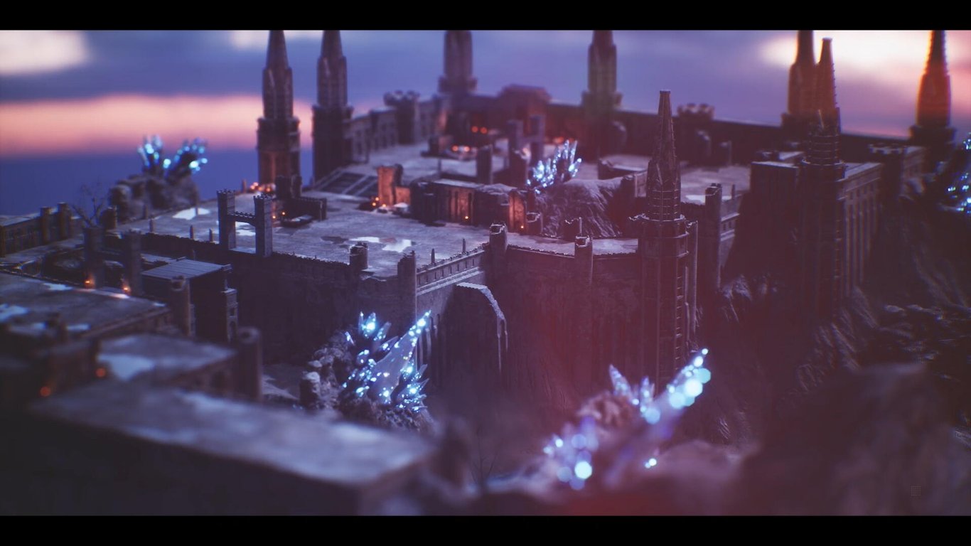 Square Enix The DioField Chronicle - Neuf