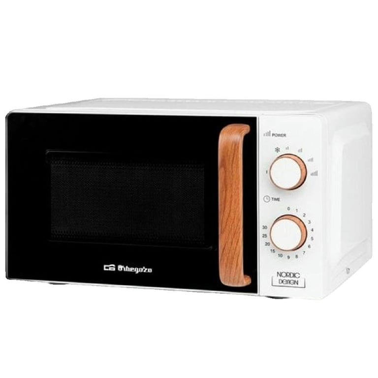 Micro-Ondes Orbegozo MI 2122 – 20L, 700W, Fonction Décongélation - vue 4