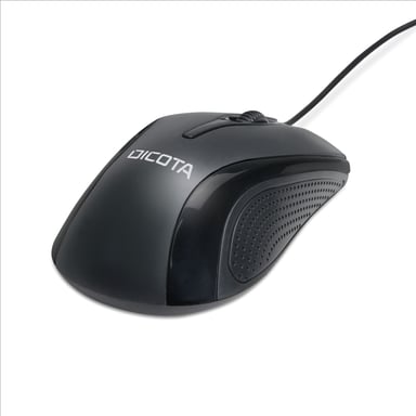 DICOTA D32011 ratón Ambidextro USB tipo A 1200 DPI