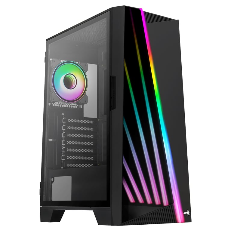 AeroCool Mirage G V1 - Boitier sans alimentation - Moyen tour - Format ATX - ( ACCM-PB25013.11 )