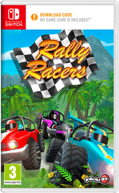 Nintendo Rally Racers Standard Nintendo Switch