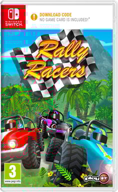 Nintendo Rally Racers Standard Nintendo Switch