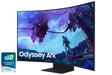 Samsung G97NC 139,7 cm (55'') Display PC a schermo piatto 3840 x 2160 pixel 4K Ultra HD LED Nero