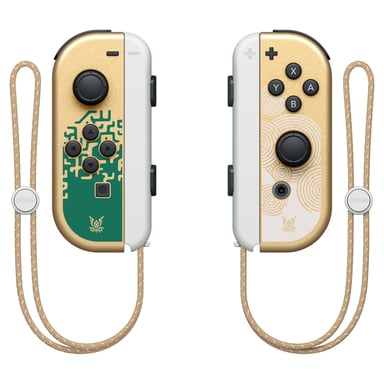 Switch - Modelo OLED | Ed. The Legend of Zelda: Tears of the Kingdom