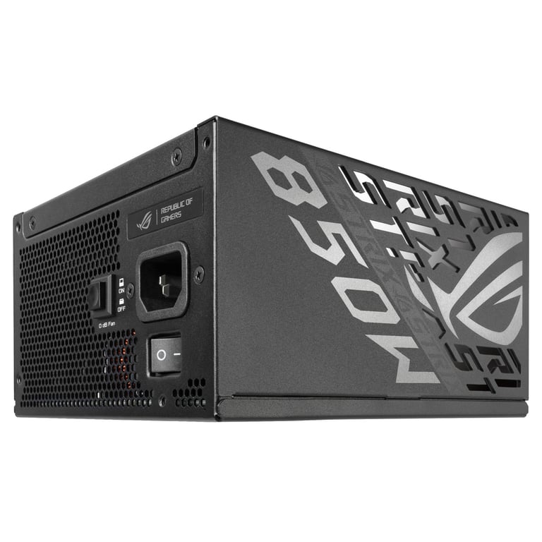 ASUS ROG Strix Platinum ROG Equalizer - vue 3