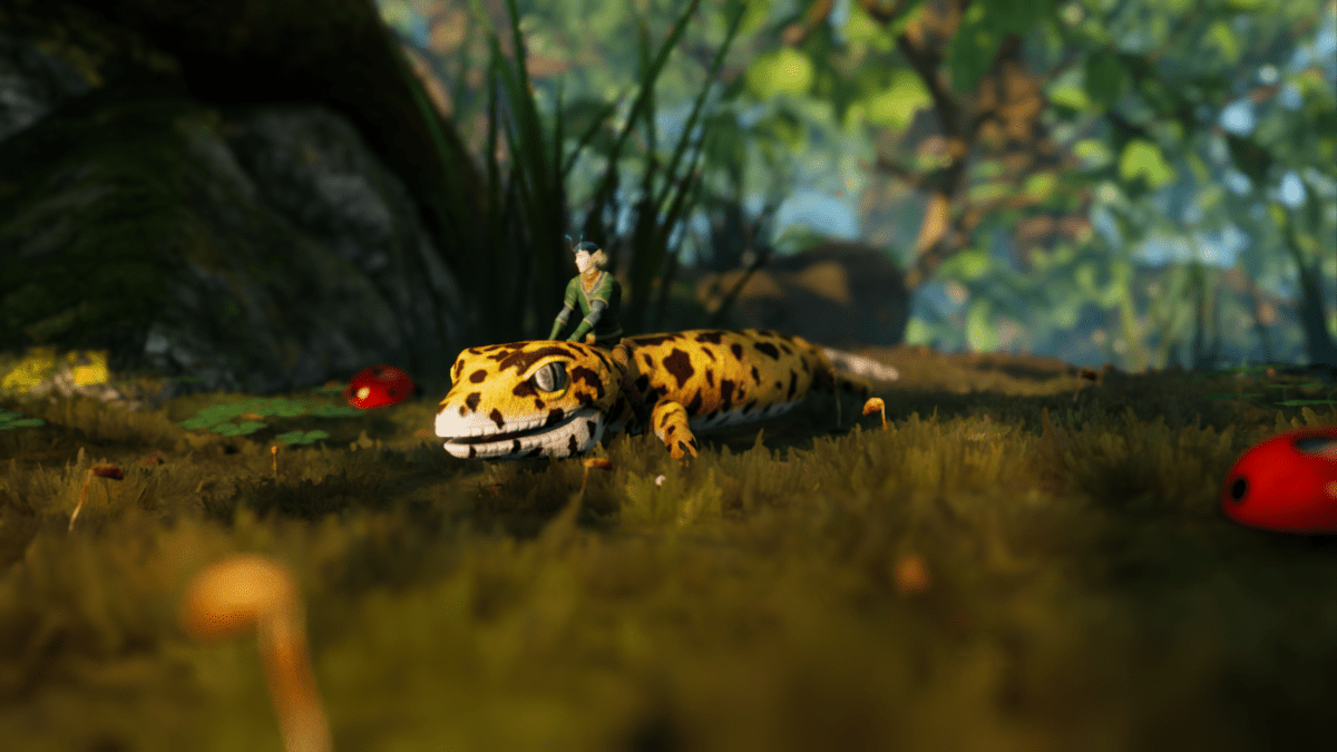 Smalland Survive the Wilds Jeu PS5 - vue 3