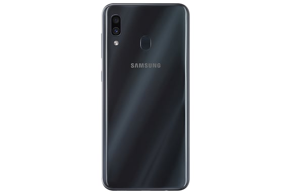 Galaxy A30 64 Go, Noir, débloqué