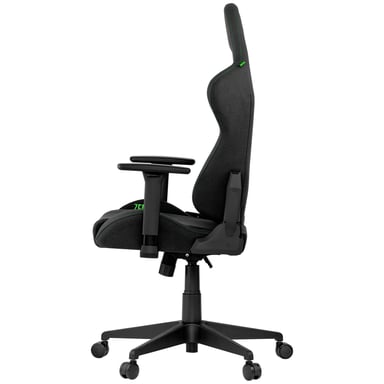 Razer TAROK ULTIMATE Butaca para jugar Asiento acolchado Negro, Verde