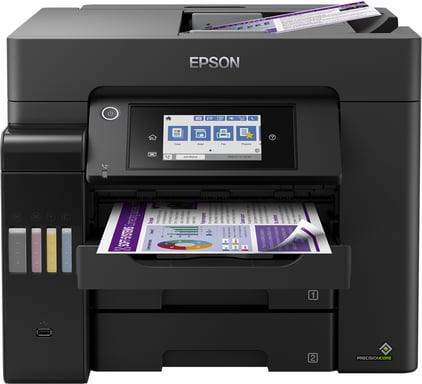 Epson EcoTank L6570 Laser 1200 x 2400 DPI 32 ppm Wifi
