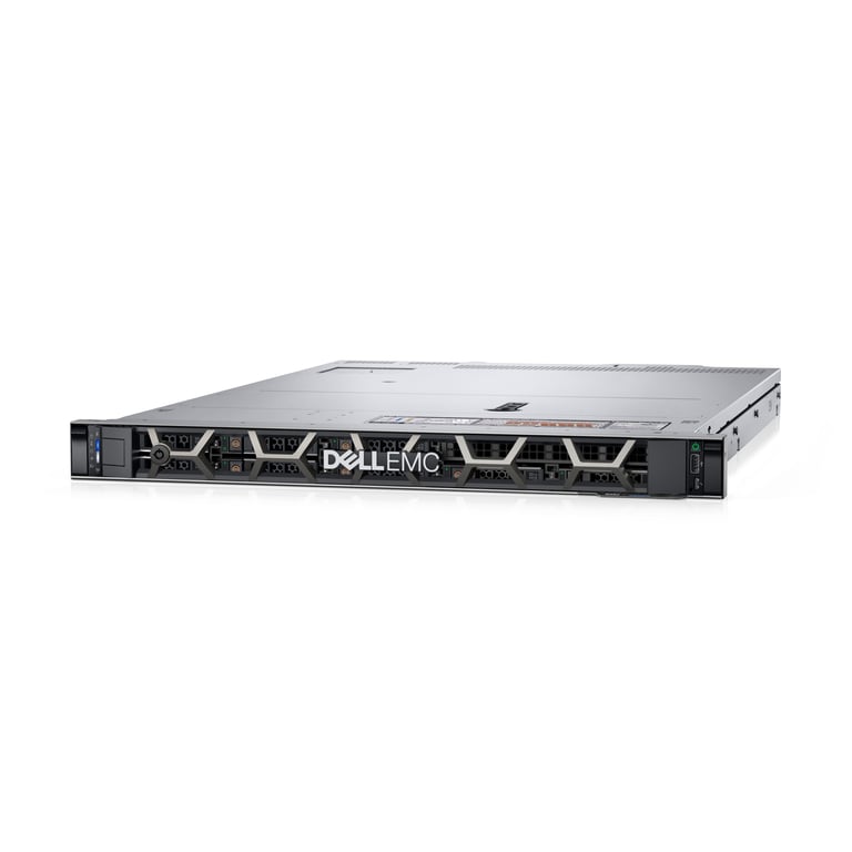 DELL PowerEdge R450 serveur 480 Go Rack 1 U Intel® Xeon® 4310 2 1 GHz DDR4 SDRAM Neuf - vue 6