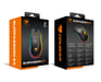 COUGAR Gaming 3MSEXWOMB.0001 ratón Juego mano derecha USB tipo A Óptico 6400 DPI