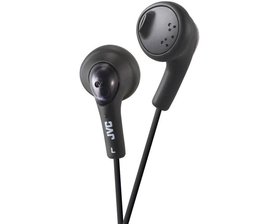 JVC HA-F160-B-E Ecouteurs intra-auriculaires - Neuf
