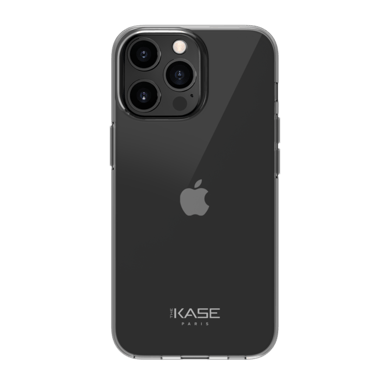 Funda invisible delgada para Apple iPhone 13 Pro 1,2mm, transparente