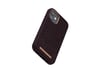Njord byELEMENTS SL14043 coque de protection pour téléphones portables 13,8 cm (5.42'') Housse aubergine Apple (brand) iPhone 12 Mini