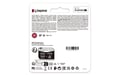 Kingston Technology 256GB SDXC Canvas Go Plus Gen4 200MB/s C10 UHS-I U3 V30