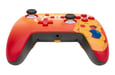 PowerA 1522784-01 mando y volante Naranja, Rojo USB Gamepad Analógico Nintendo Switch