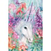 Puzzle infantil Schmidt Spiele Dulce Belleza de la Unicornio 100 piezas Ilustración pastel rosa pálido