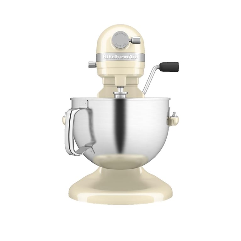 Robot Pâtissier KitchenAid 5KSM60SPXEBM – 375 W 5,6 L 11 Vitesses - vue 4