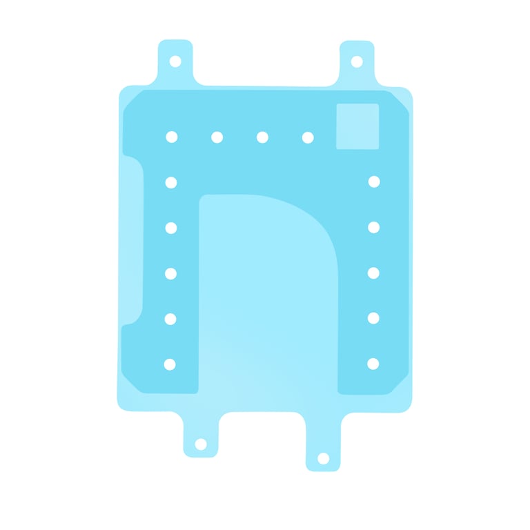 Samsung Adhésif Batterie Galaxy S23 FE - vue 2