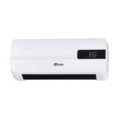 Termozeta TZR06N aparato de calefacción Interior Blanco 2000 W Calefacción de ventilador eléctrico