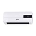 Termozeta TZR06N aparato de calefacción Interior Blanco 2000 W Calefacción de ventilador eléctrico