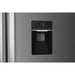 Continental Edison Frigorífico americano - CERA532NFIXD - 2 puertas - 529L - L90 cm xH177 cm - I