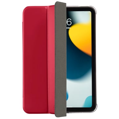 Pochette pour tablette ''Fold Clear'' pour iPad mini 8,3'' (6e gén./2021) - Rouge