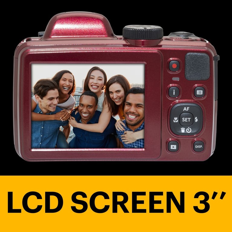 KODAK Pixpro AZ405 Pack - vue 4