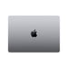 MacBook Pro M1 Pro (2021) 14.2', 3.2 GHz 2 To 16 Go  Apple GPU 14, Gris sidéral - QWERTY - Espagnol