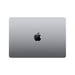 MacBook Pro M1 Pro (2021) 14,2', 3,2 GHz 512 GB 16 GB GPU Apple 14, Grigio Sidel - QWERTY