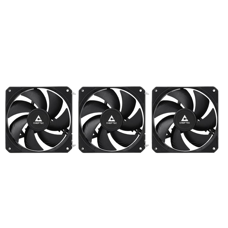 Chieftec Kit Watercooling AIO Iceberg RGB 360mm Neuf - vue 3