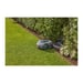 Robot cortacésped - GARDENA - Smart SILENO max 1200 - Superficie 1200 m² - DuoConnect - Bluetooth - Canteado