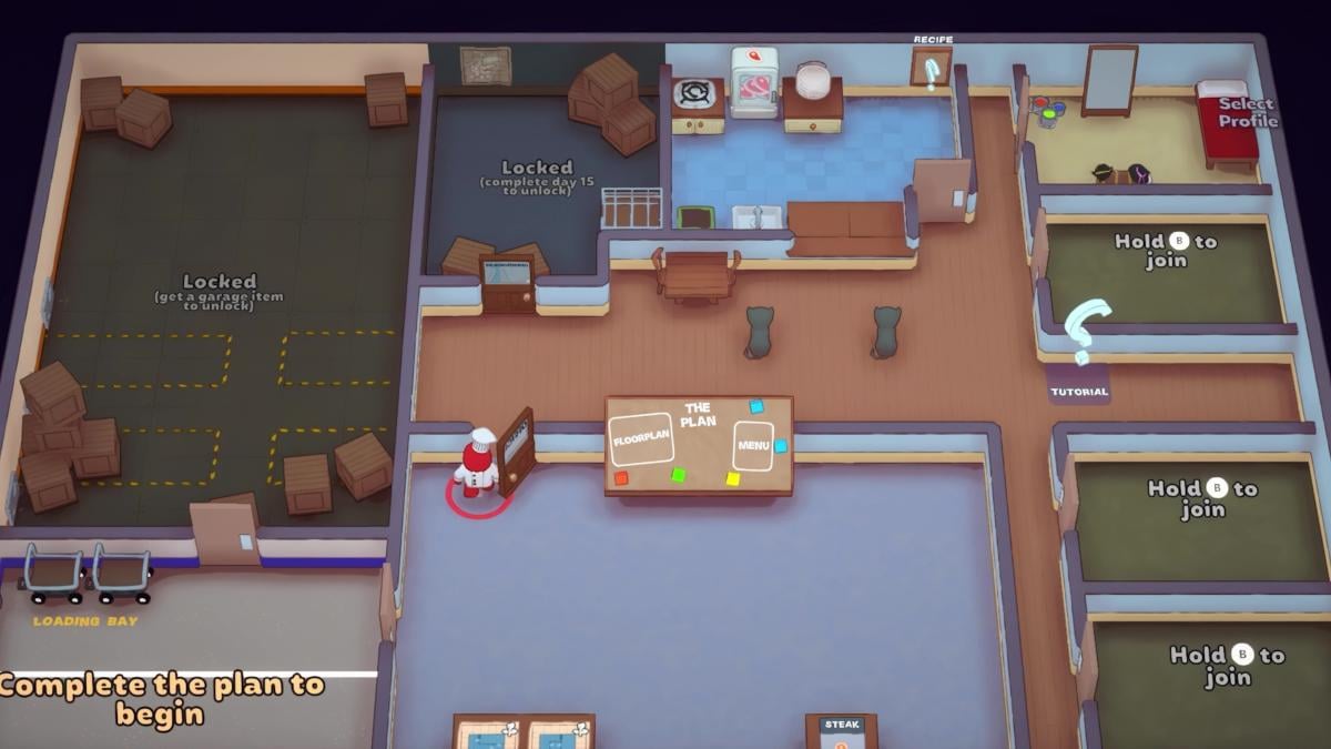 PlateUp! Collector' Edition Nintendo SWITCH Neuf - vue 3