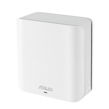 ASUS ZenWiFi BD4 (2-pack EU+UK) Bi-bande (2,4 GHz / 5 GHz) Wi-Fi 7 (802.11be) Blanc Interne