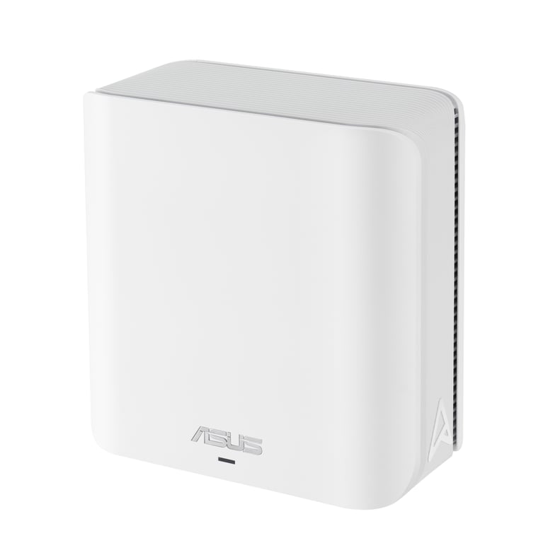 ASUS ZenWiFi BD4 Bi-bande (2,4 GHz / 5 GHz) Wi-Fi 7 (802.11be) Blanc 2 Interne - Neuf