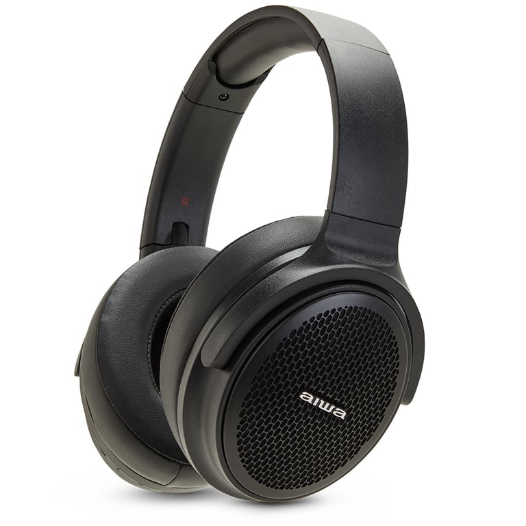 Casque Aiwa HST-250BT – Bluetooth, Micro Intégré, 10 m Portée