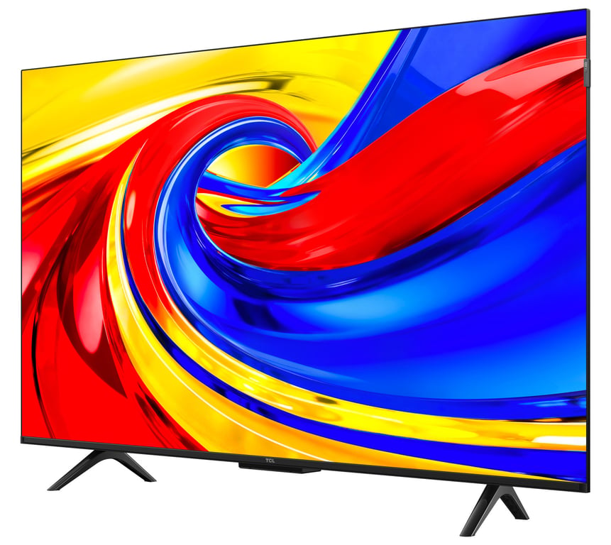 TCL P7L 43P7L TV 109 2 cm 43 4K Ultra HD Smart TV Wifi 400 cdm² Neuf - vue 2